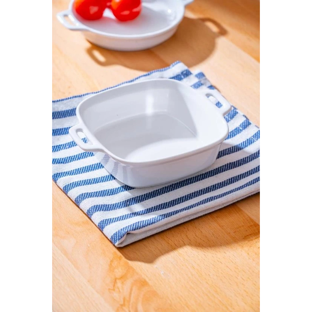 Acar Carmen 15cm Oval Tabak