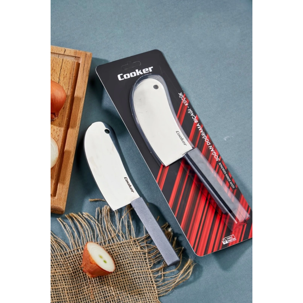 Cok Soğan Doğrama Bıçağı