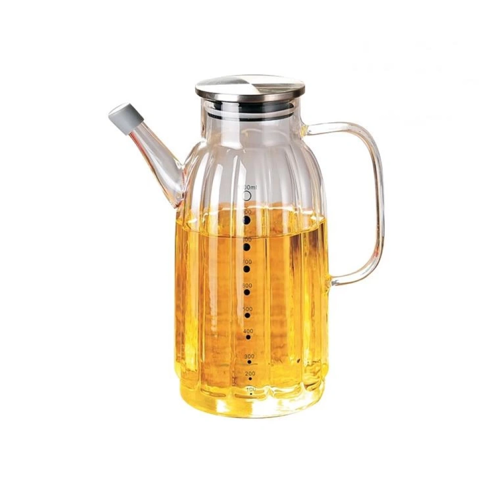 Mien Metal Kapaklı Yağdanlık 1000cc