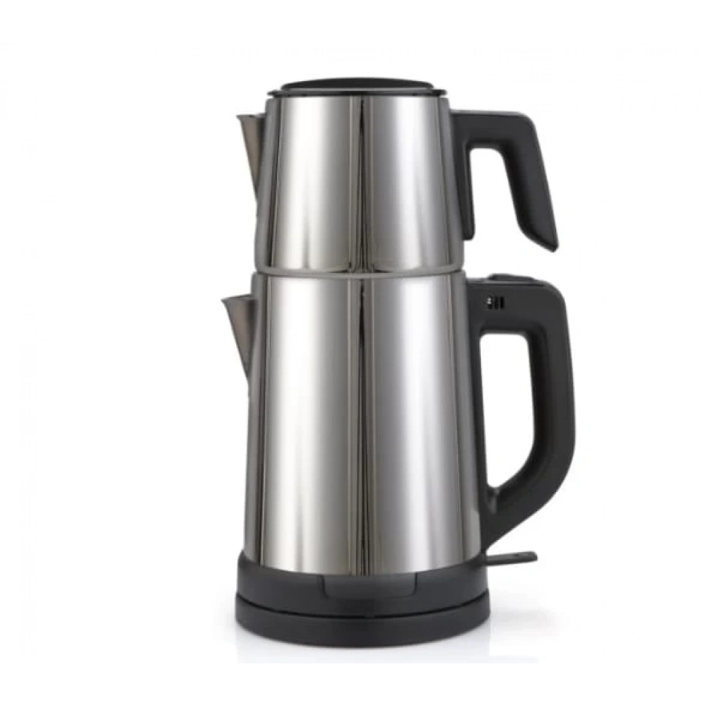 Kıng Teapro Inox Çay Makinası