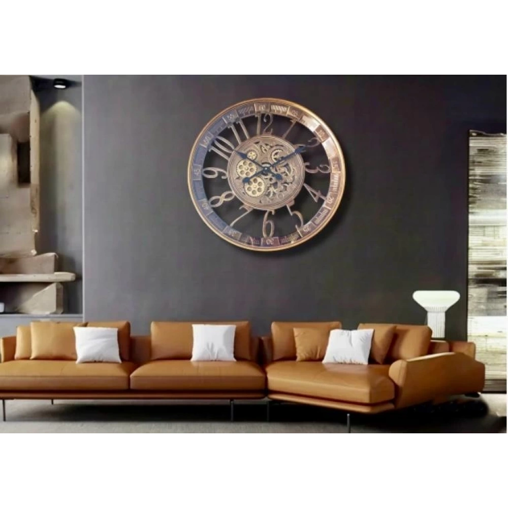 Gnl Duvar Saati 55cm