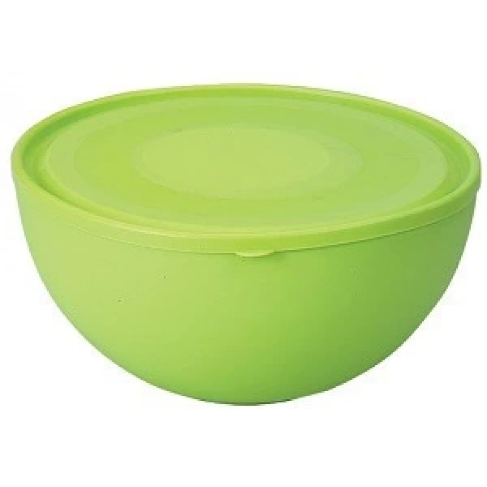 Ucs Kapaklı Kase 4lt