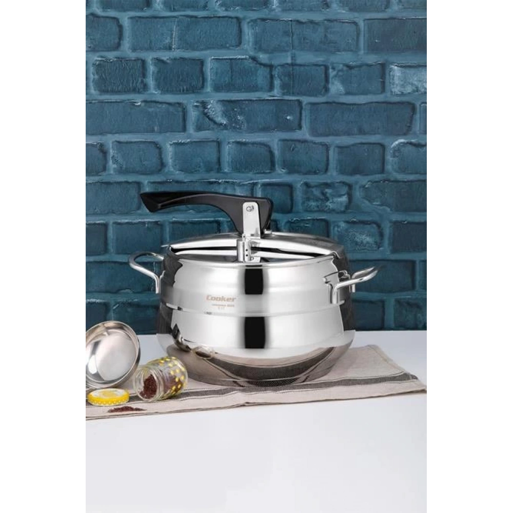 Cok Lara 4lt Düdüklü Tencere