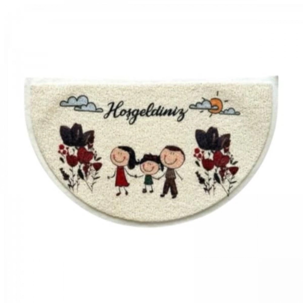 Unr 239-45x75 Oval Paspas