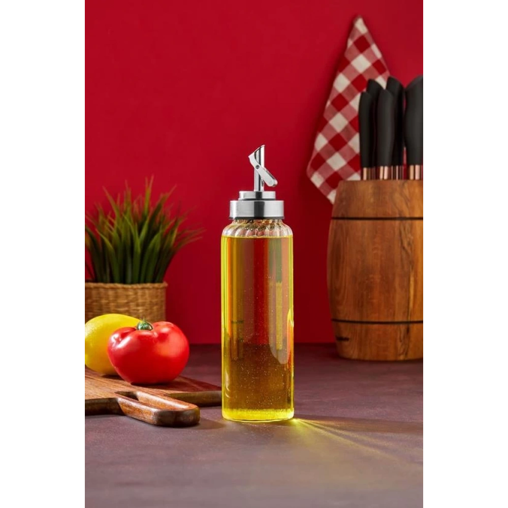 Cok Cam Yağdanlık 510cc