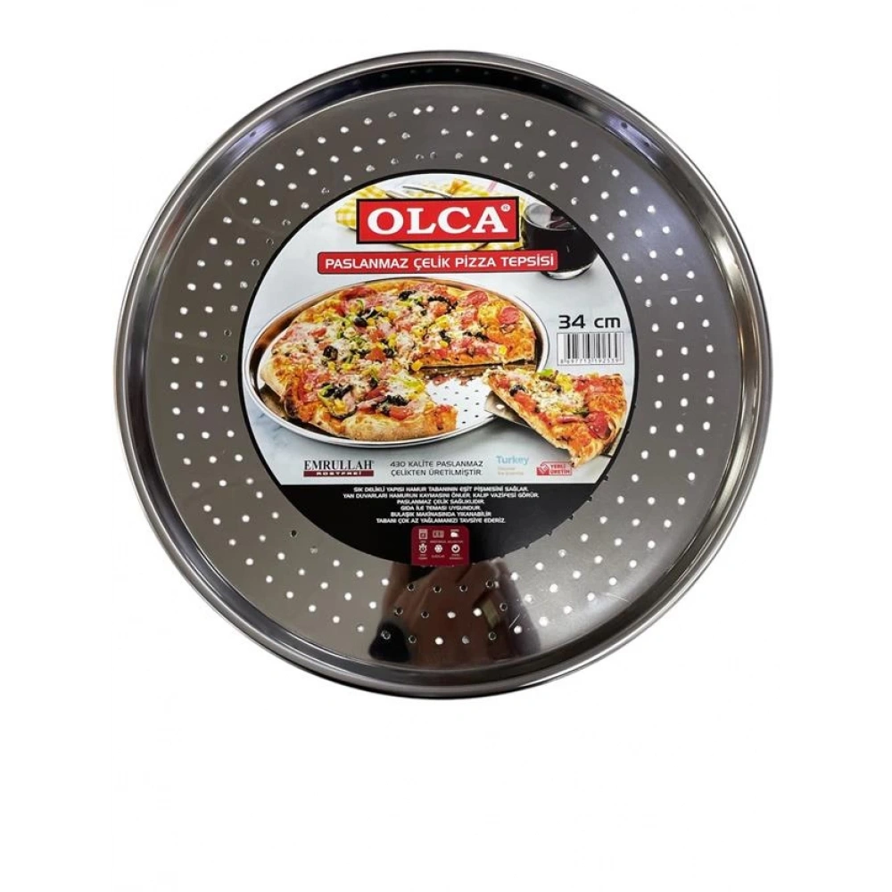 Emr 34cm Pizza Tepsisi