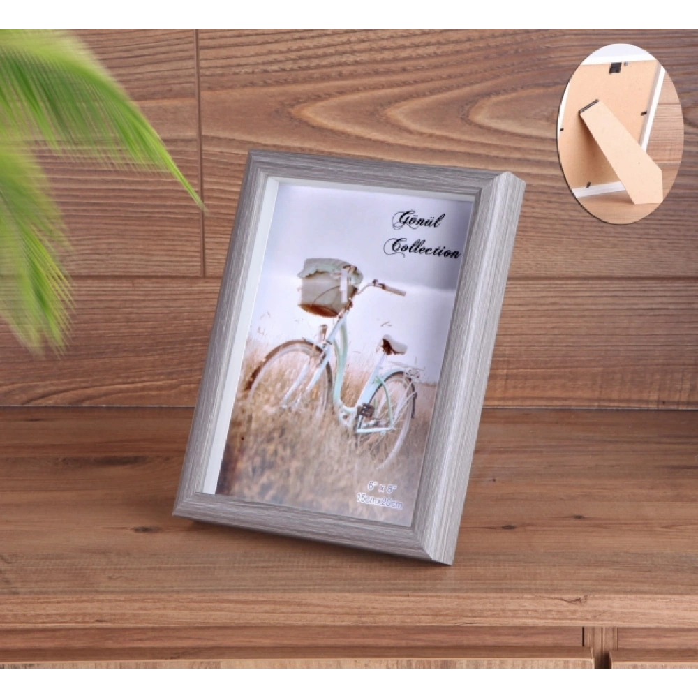Gnl Ahşap 15x20cm Çerçeve