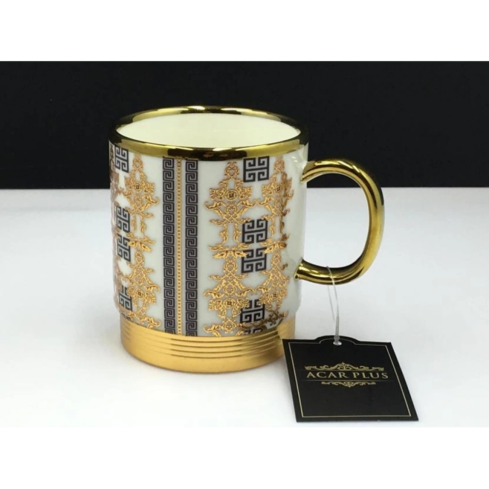 Acar Romano Porselen Tek Fincan