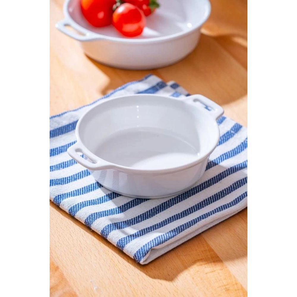 Acar Carmen 15cm Oval Tabak