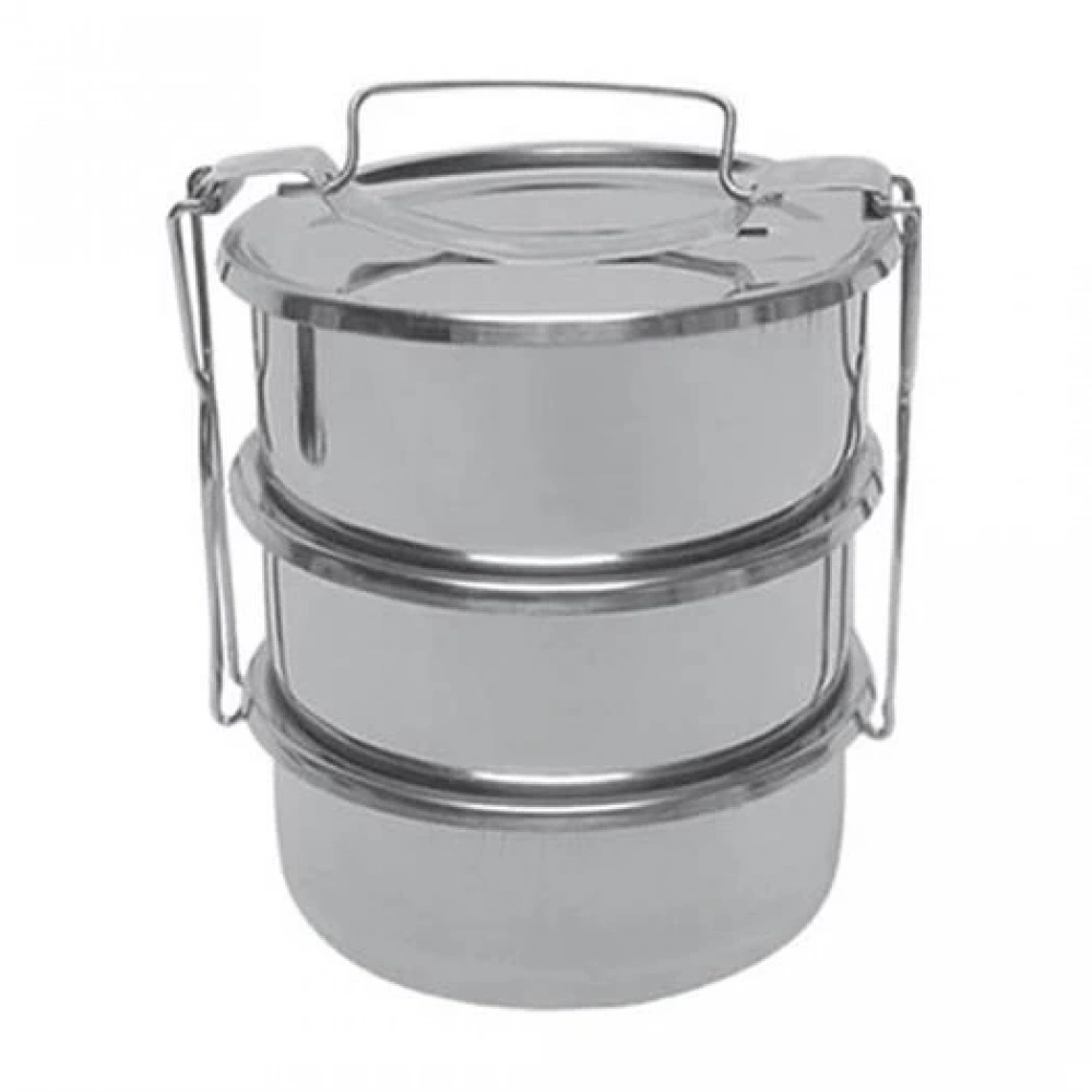 Ozk Sefertası 26X14cm 3lü 430 Kalite