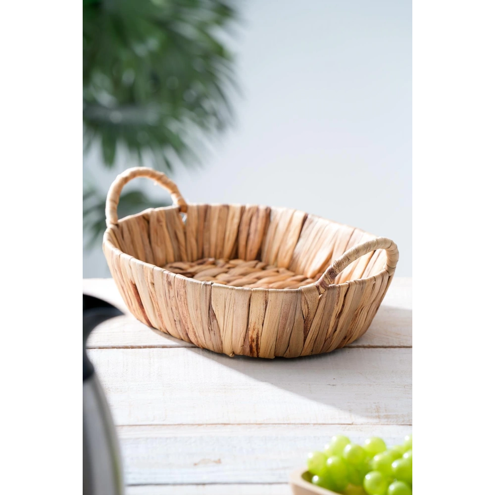 Acar Hasır Ekmek Sepeti