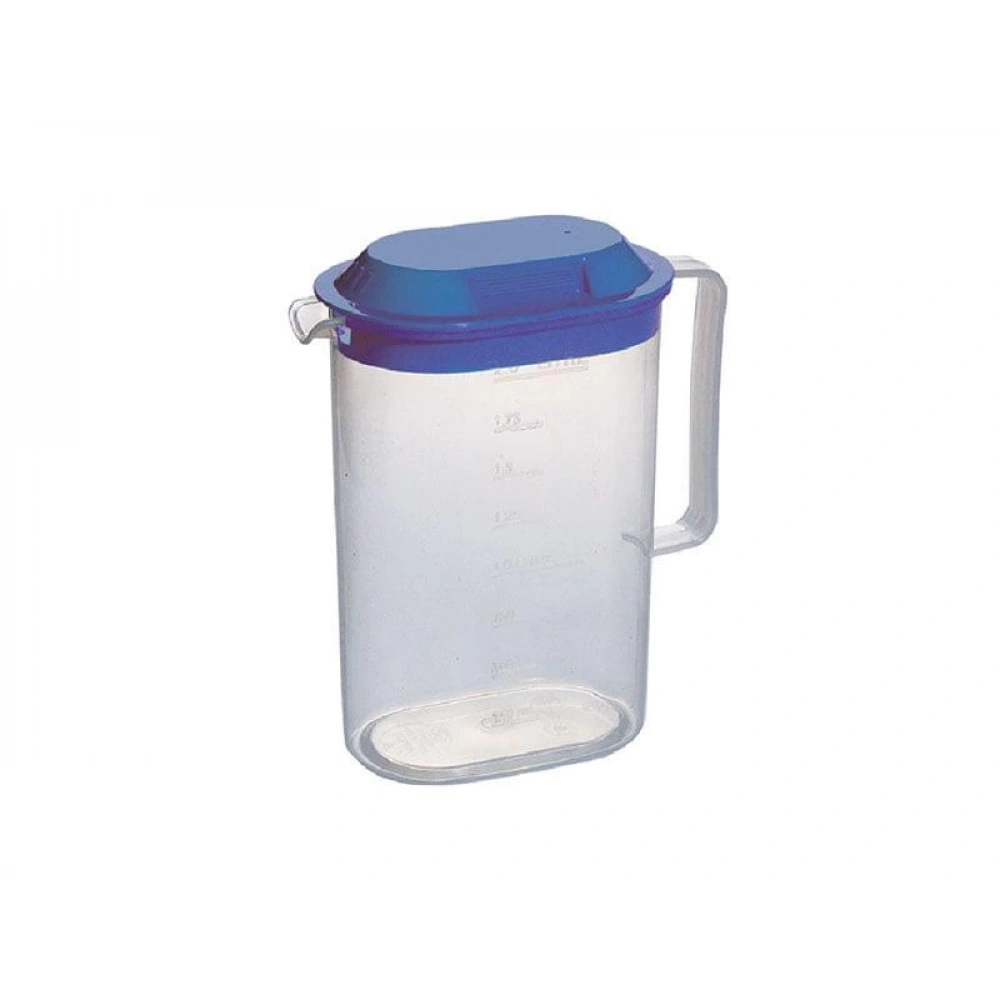 Ucs Oval Sürahi 2lt