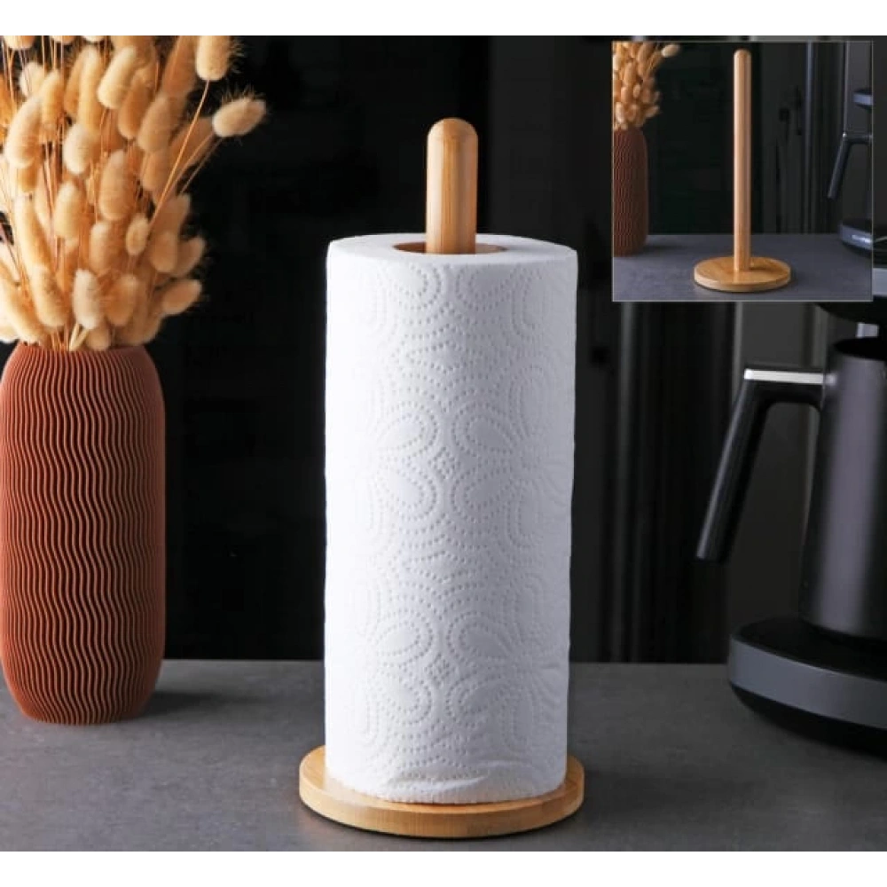 Gnl Bambu Havlu Kağıtlık