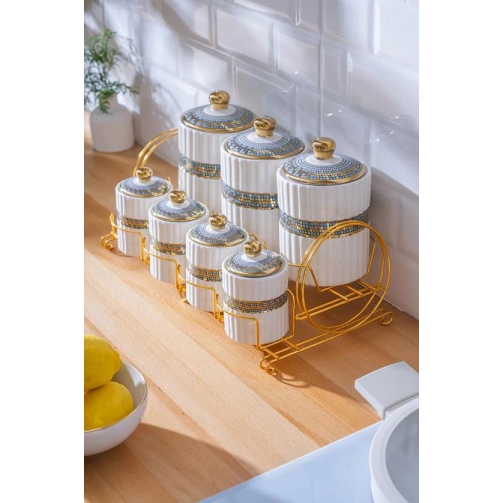 Acar 7li Baharat Seti