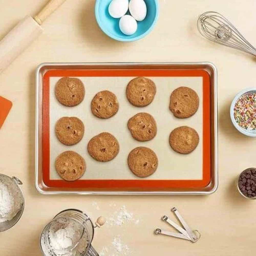 Epx Silikon Pişirme Matı 30x40cm