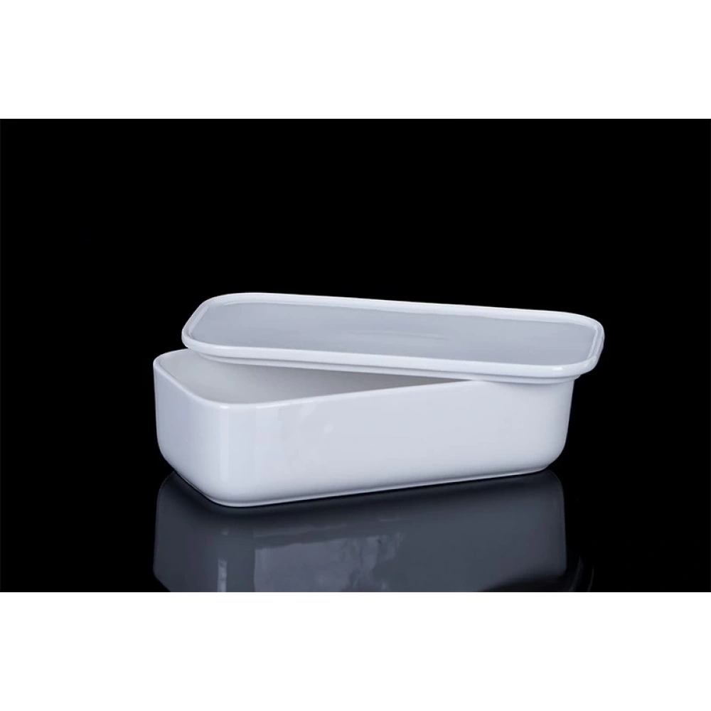 Acar Kapaklı Kase 18x9x5cm