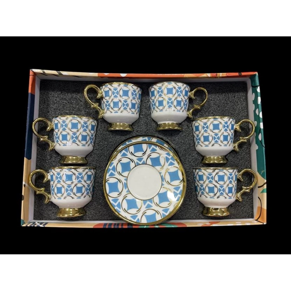 Dnr Kahve Fincan Seti