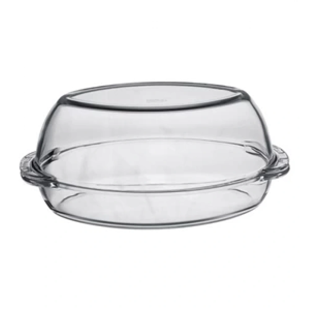 59062-1X4-Borcam Oval Tencere*25