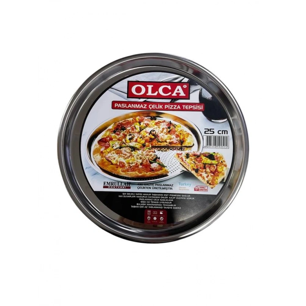 Emr 25cm Pizza Tepsisi