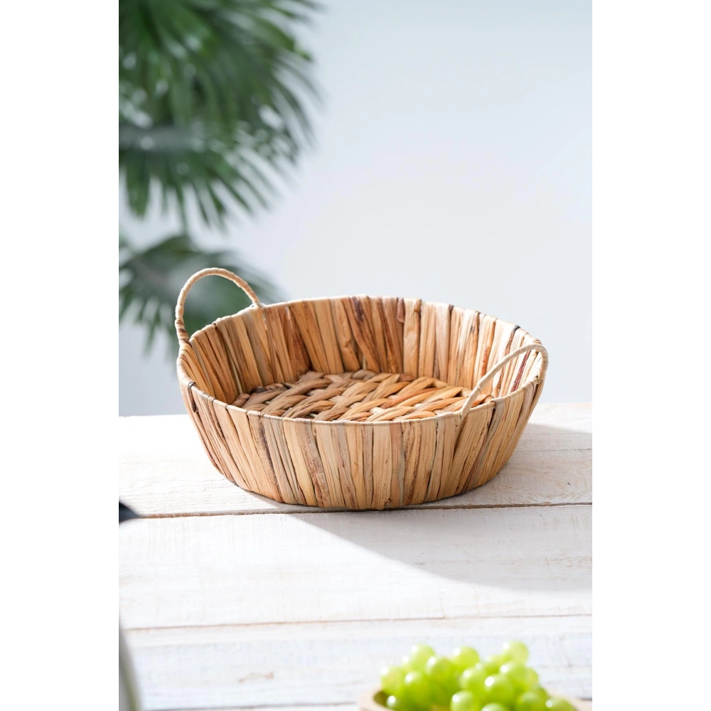 Acar Hasır Ekmek Sepeti