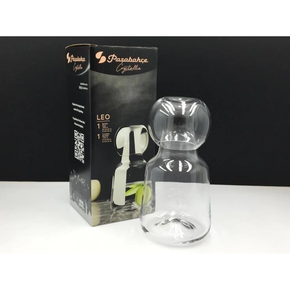 92657-1X6-Leo Şişe+Bardak Seti 900+420cc*25
