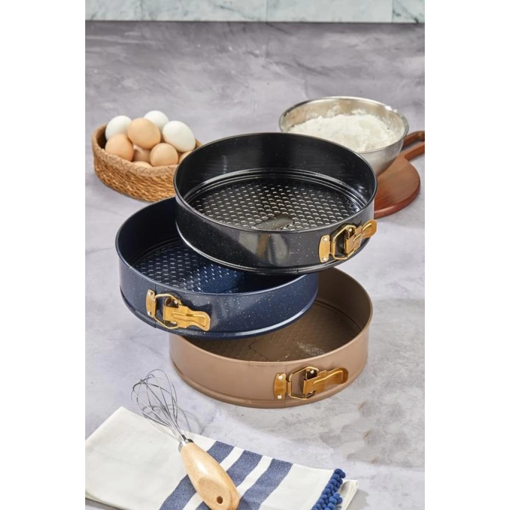 Cok 26cm Kelepçeli Kek Kalıbı