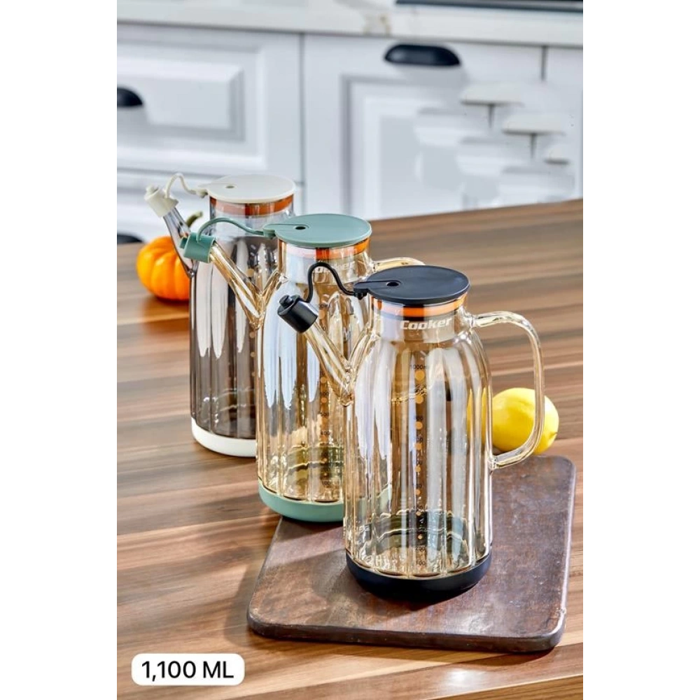 Cok Cam Yağlık 1100cc