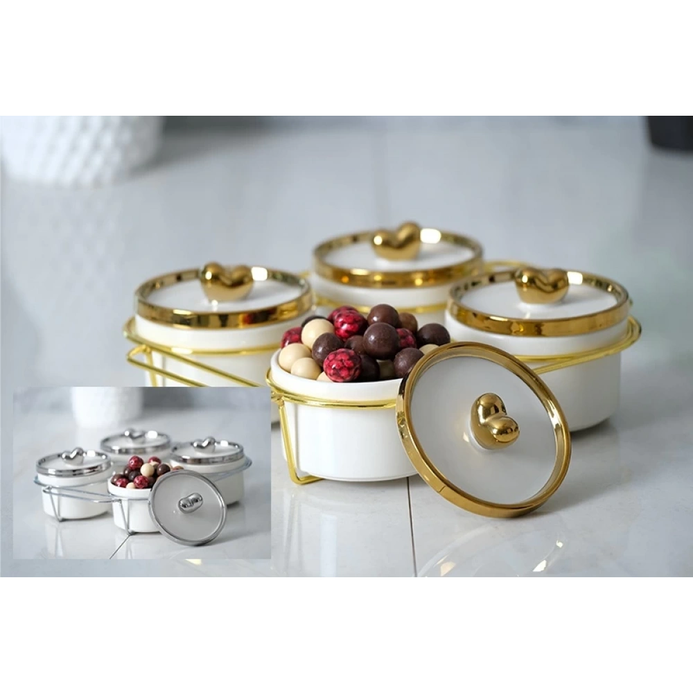 Acar 4lü Baharat Seti