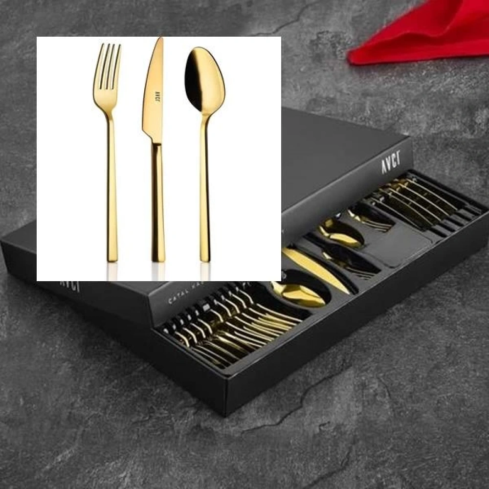 Avc Klas T.Gold 36 Parça Set