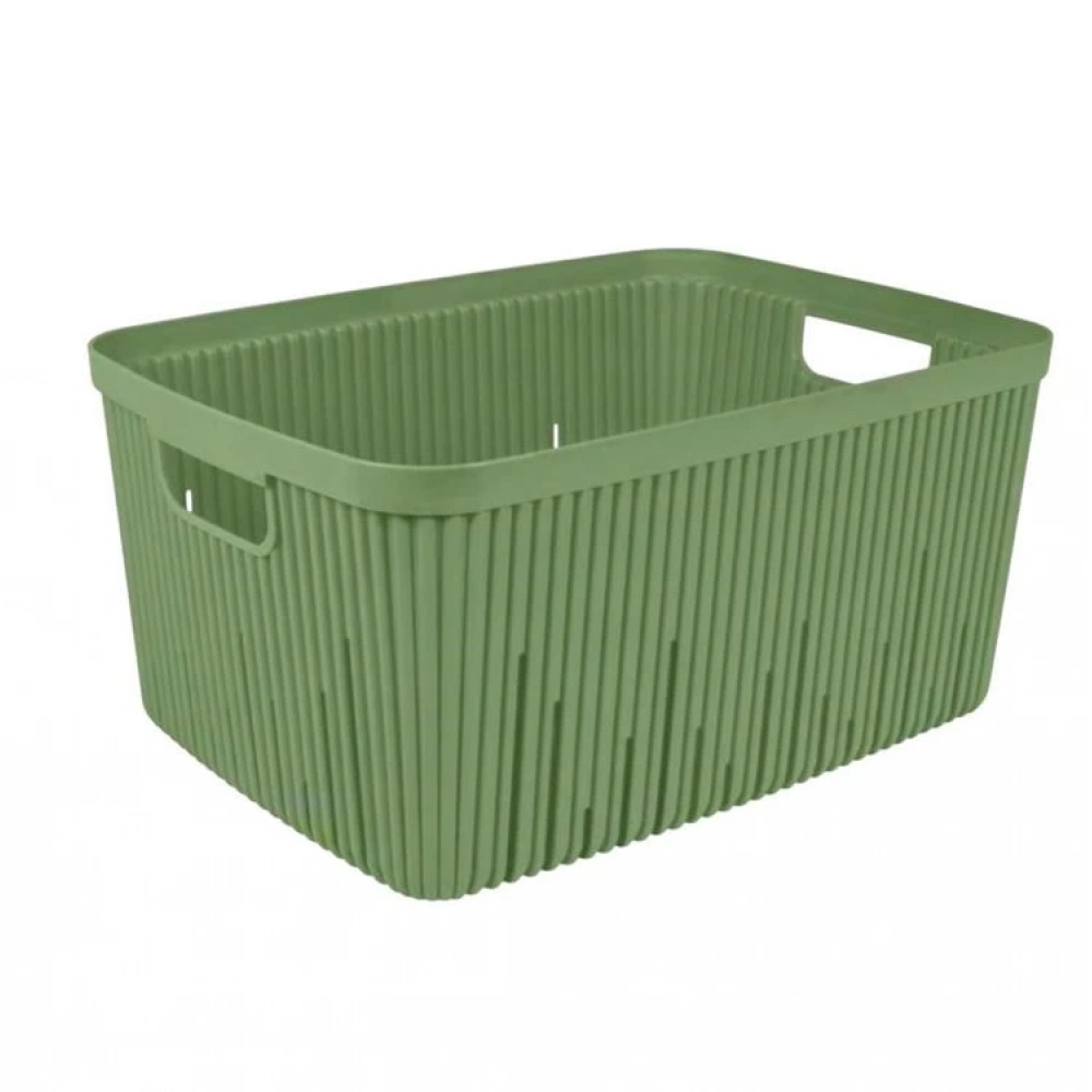 Her Çok Amaçlı 18lt Sepet Yeşil