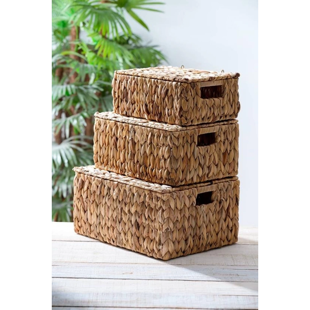 Acar Hasır 3lü Kutu