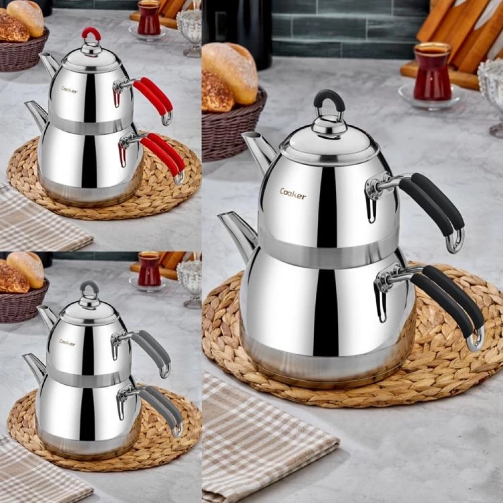 Cok Aile Çaydanlık