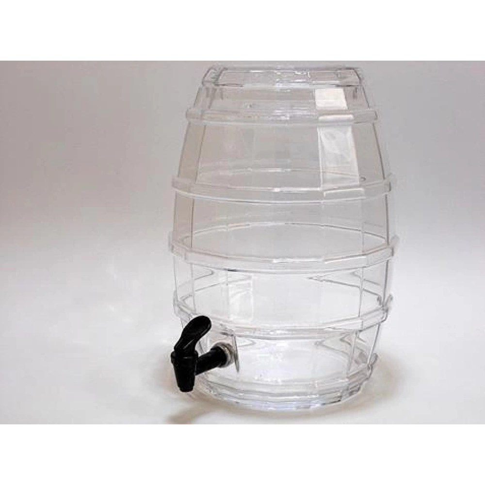 92484-1X1-Cam Fıçı Sebil