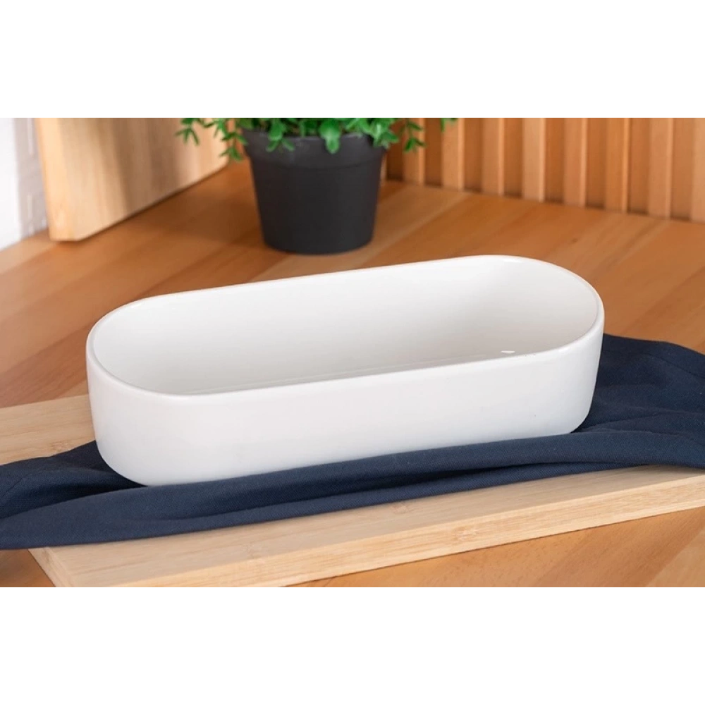 Acar Bianco Oval Kase