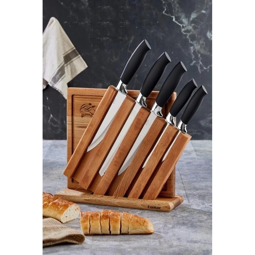 Cok 7li Bıçak Seti