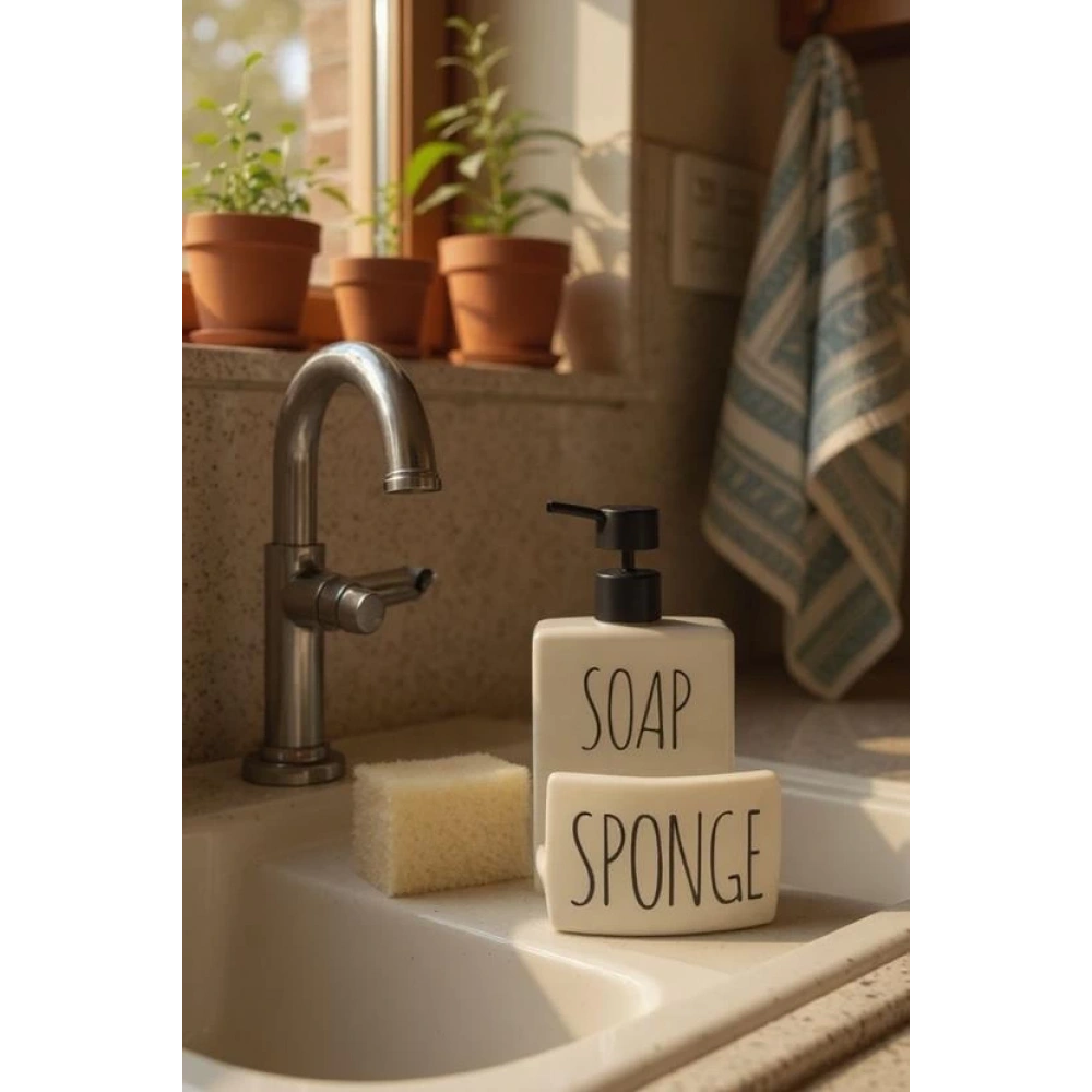 Mien Sıvı Sabunluk