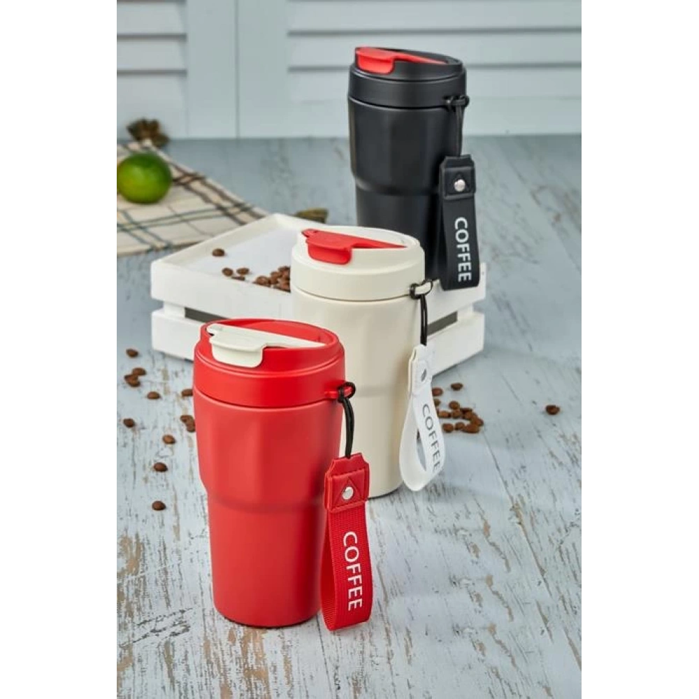 Cok Çelik Termos 450cc