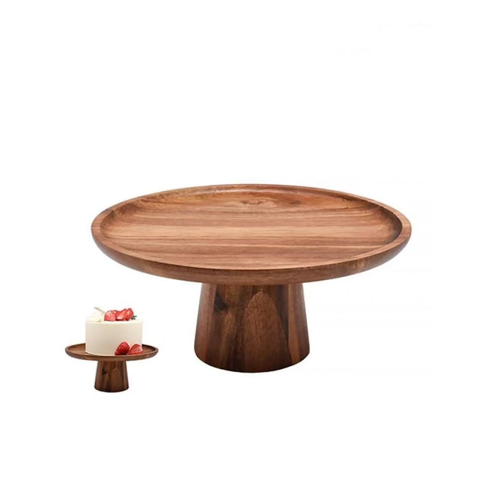 Mien Akasya Ayaklı Servis