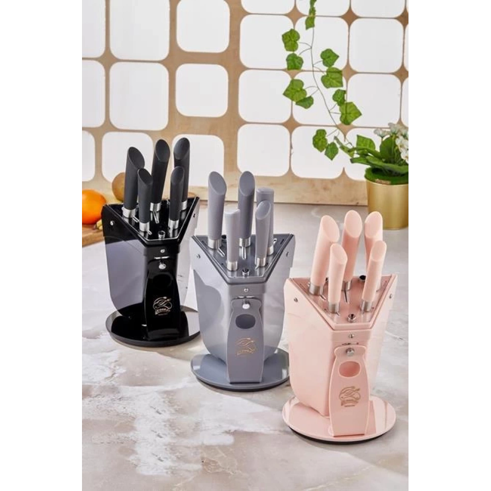 Cok 6lı Bıçak Seti