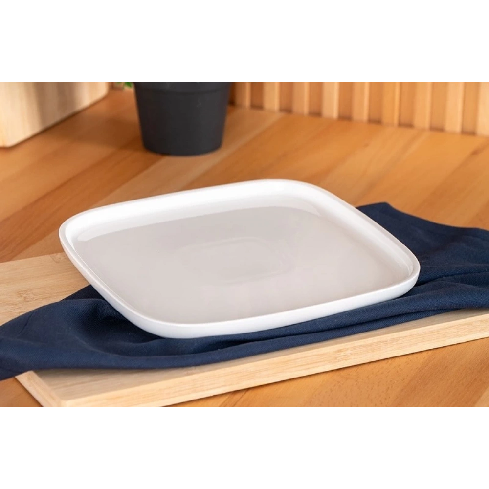 Acar Pure Kare Tabak 22x22cm