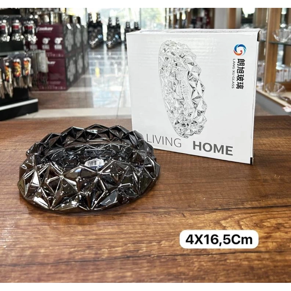 Cok Kristal Küllük 13cm