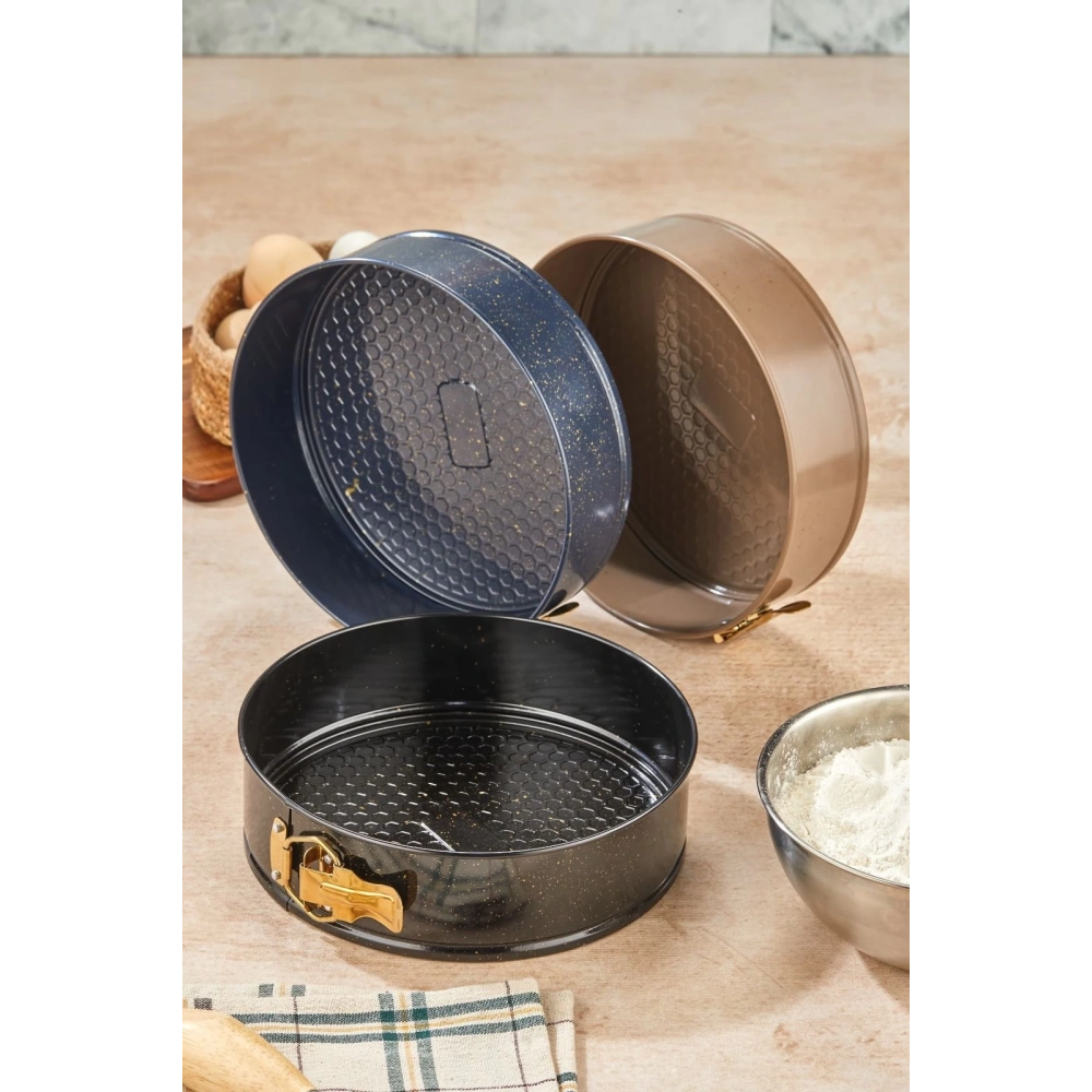 Cok 24cm Kelepçeli Kek Kalıbı