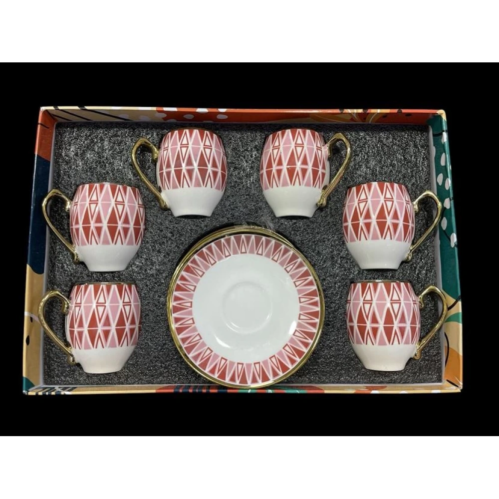 Dnr Kahve Fincan Seti