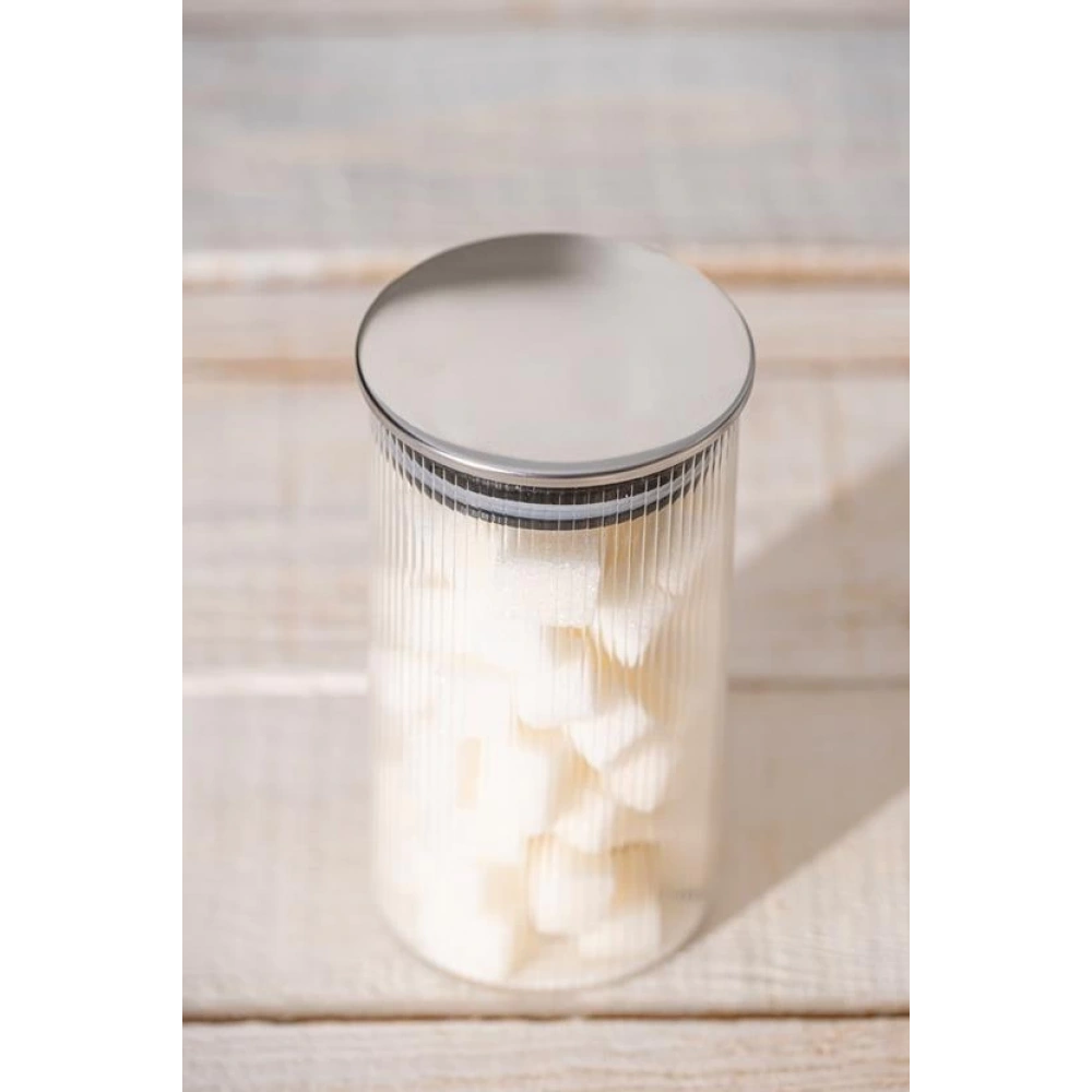 Acar Borosilikat Cam Kavanoz 300cc