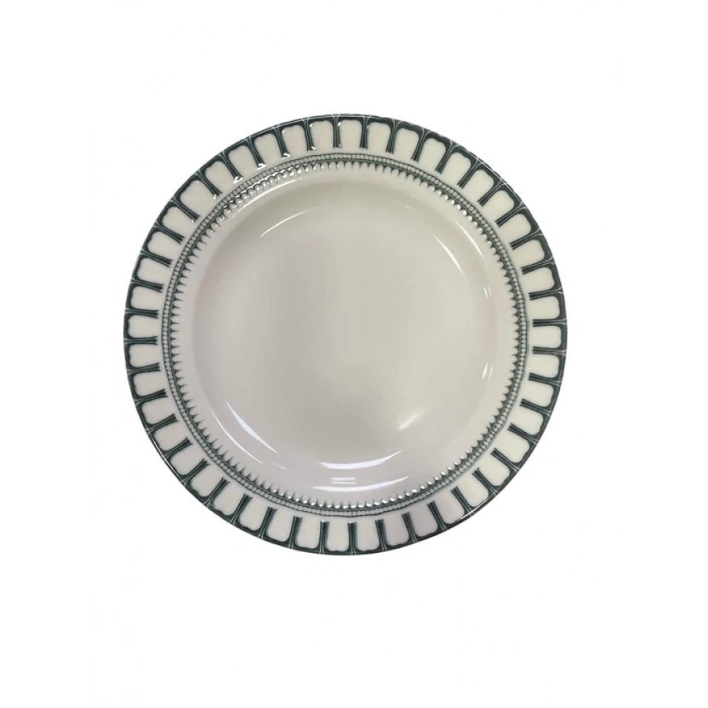 Cok 6lı Porselen 23cm Servis Tabak