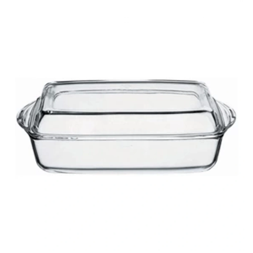 59010-1x4-Borcam Tencere 33X19cm 2750cc*40