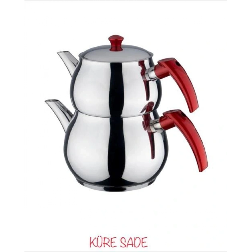 Alr Küre Mini Çaydanlık