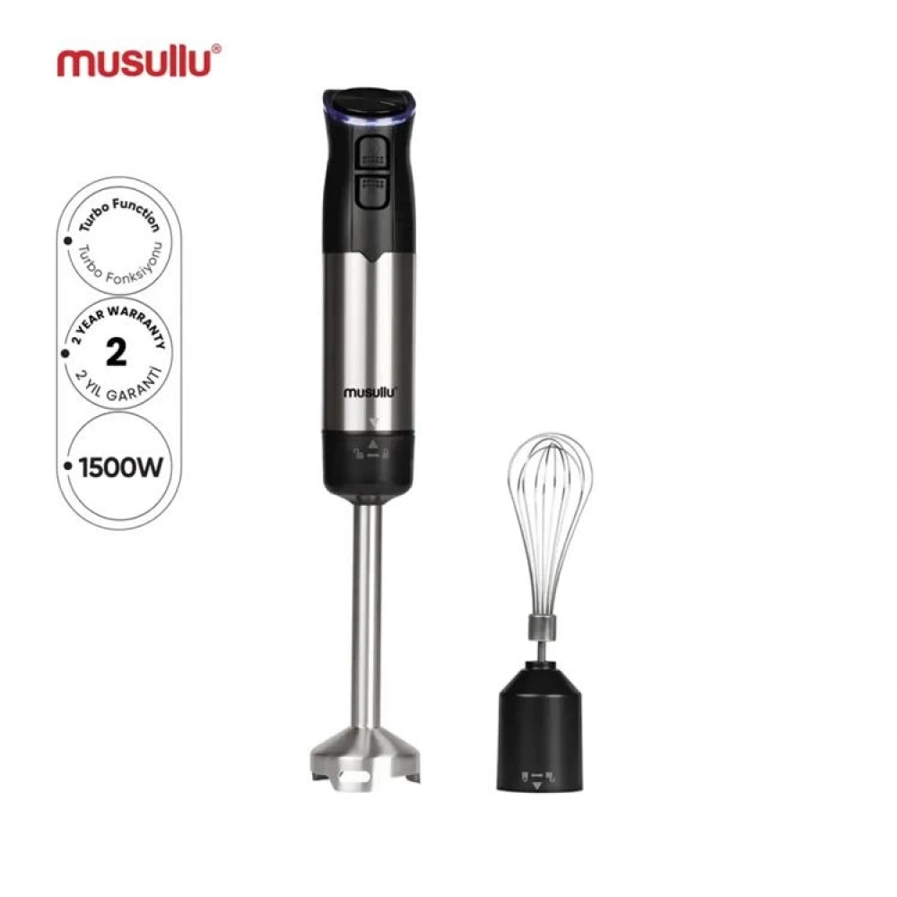 Musullu Çubuk Blender