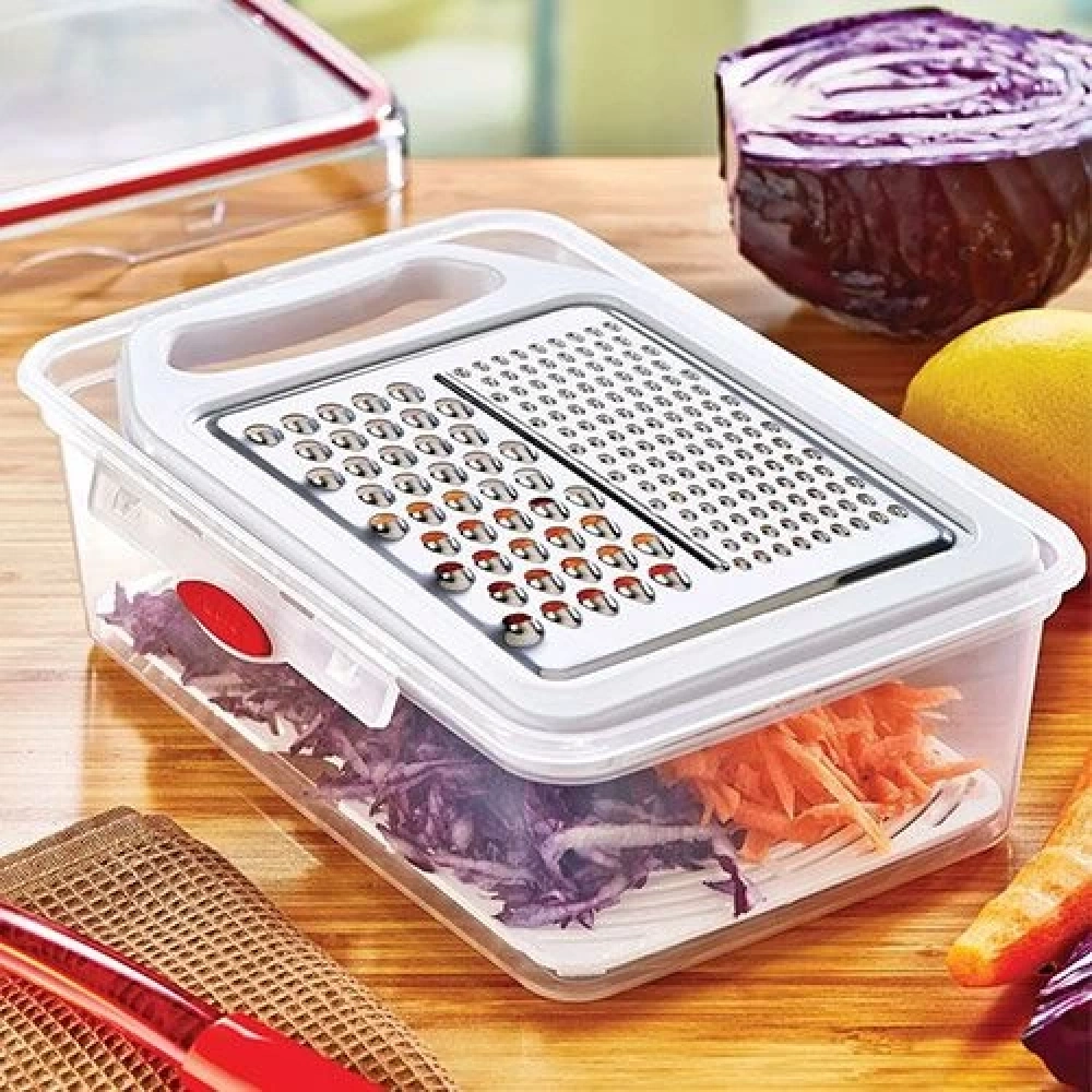 Ksv Saklama Kaplı Rende