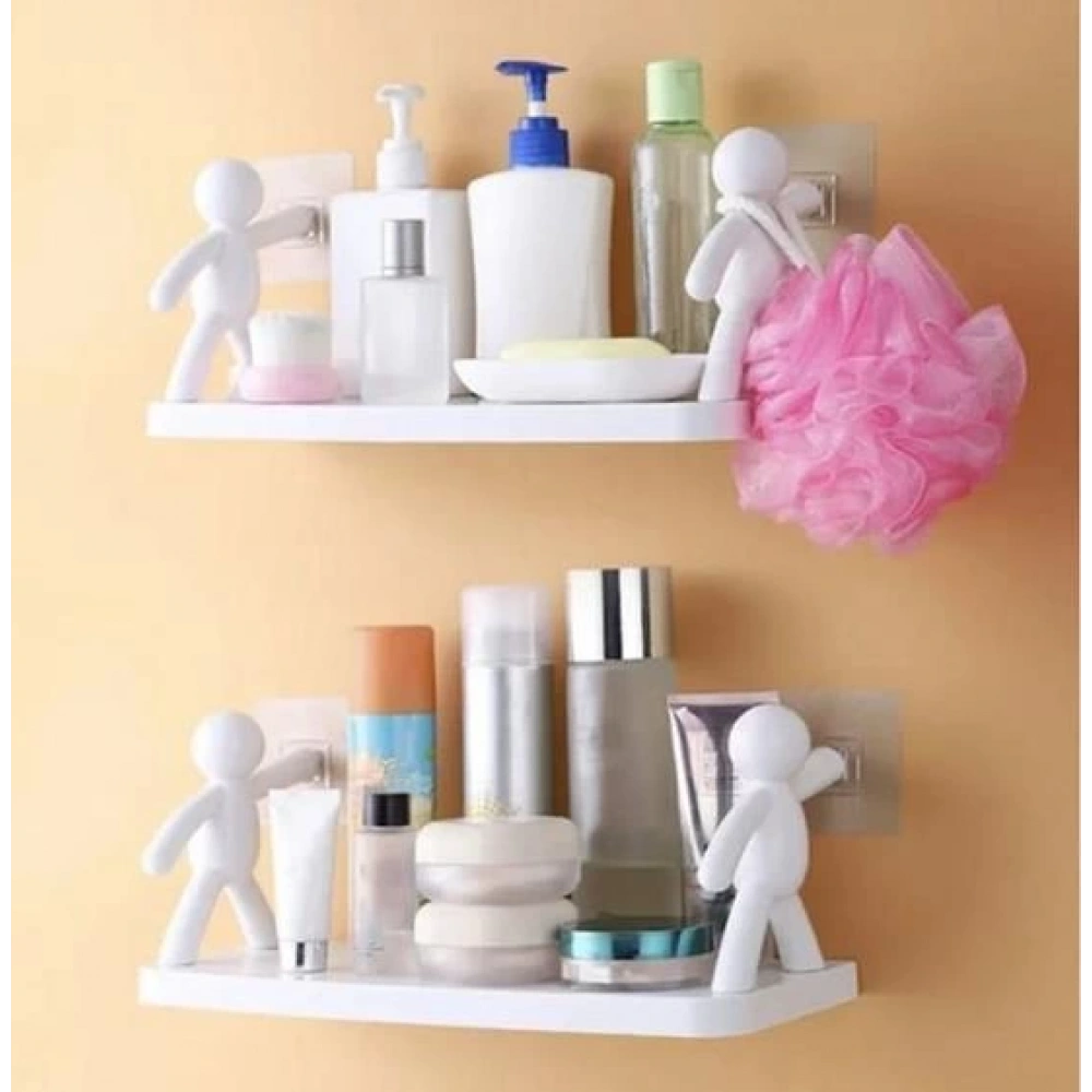 Bay Plastik Raf 13.5x33cm Yapışkanlı